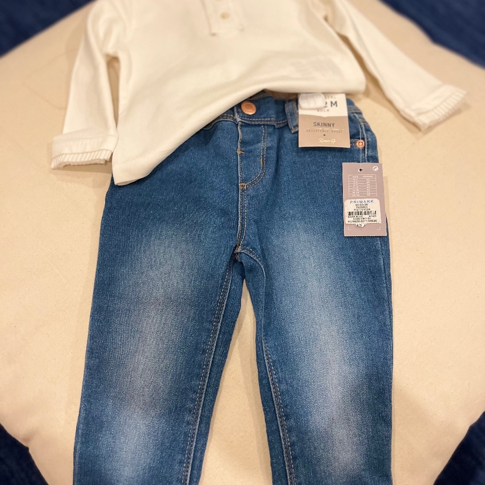 Three 12 months items